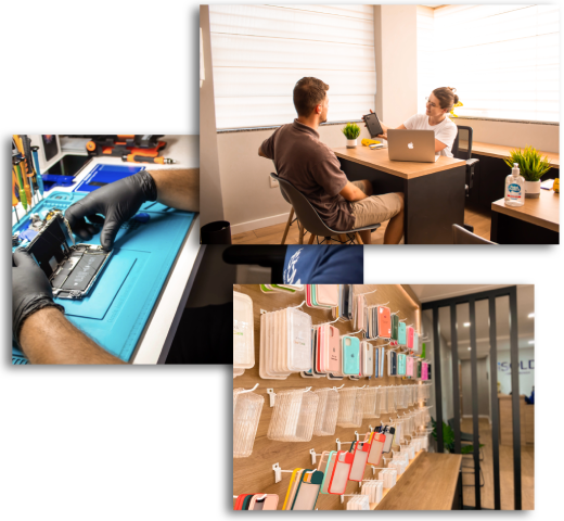 serviços prestados pelo iSold Ponta Grossa